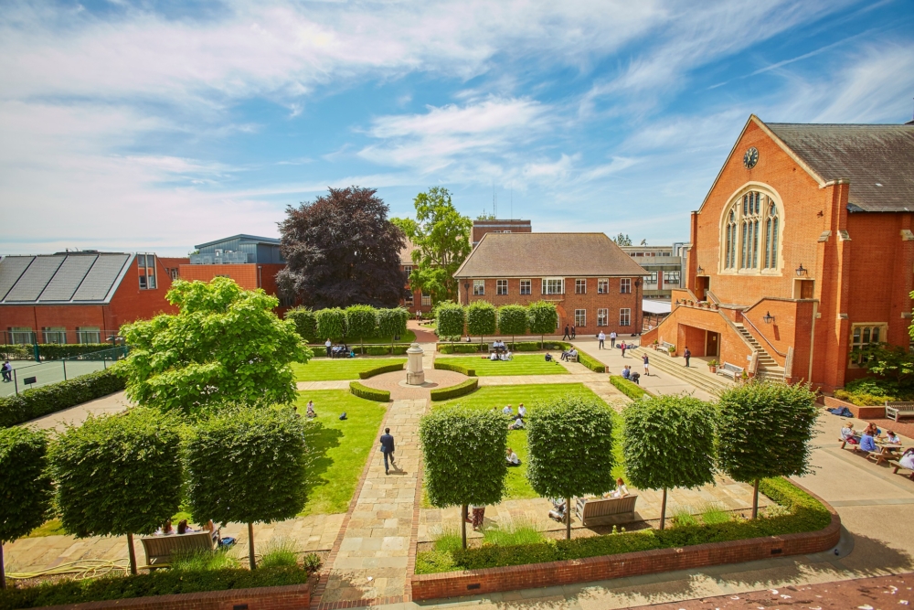 King's College School - Wimbledon是英國成績最強IB學校