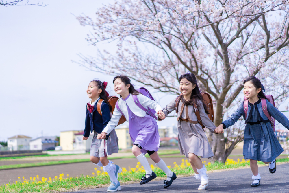 日光市政府宣布當地中小學所有學生每年享有3日的「特休假」。