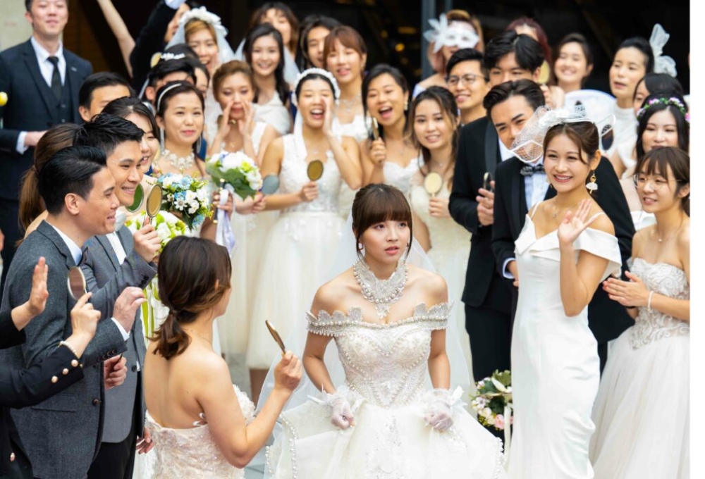 母親揚言若女兒嫁不出去,就是婚姻服務公司的責任,會在網上留下負評