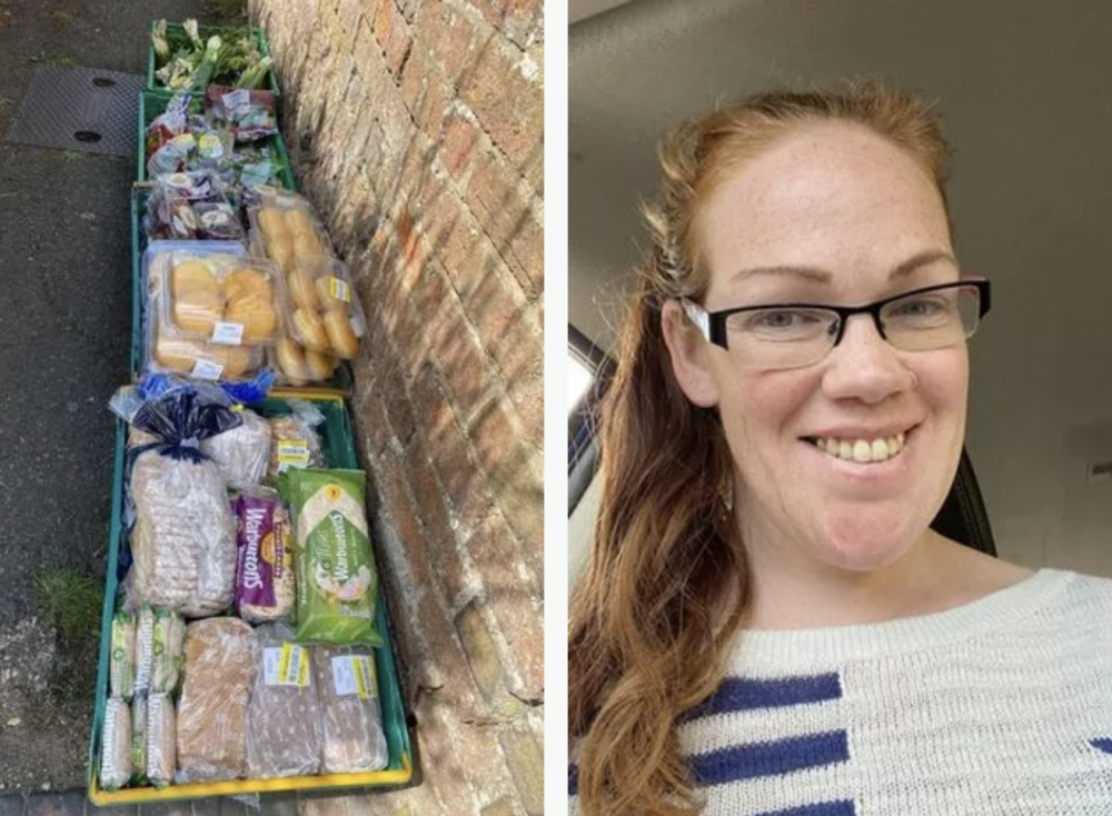 英國媽媽有獨門慳錢方法。