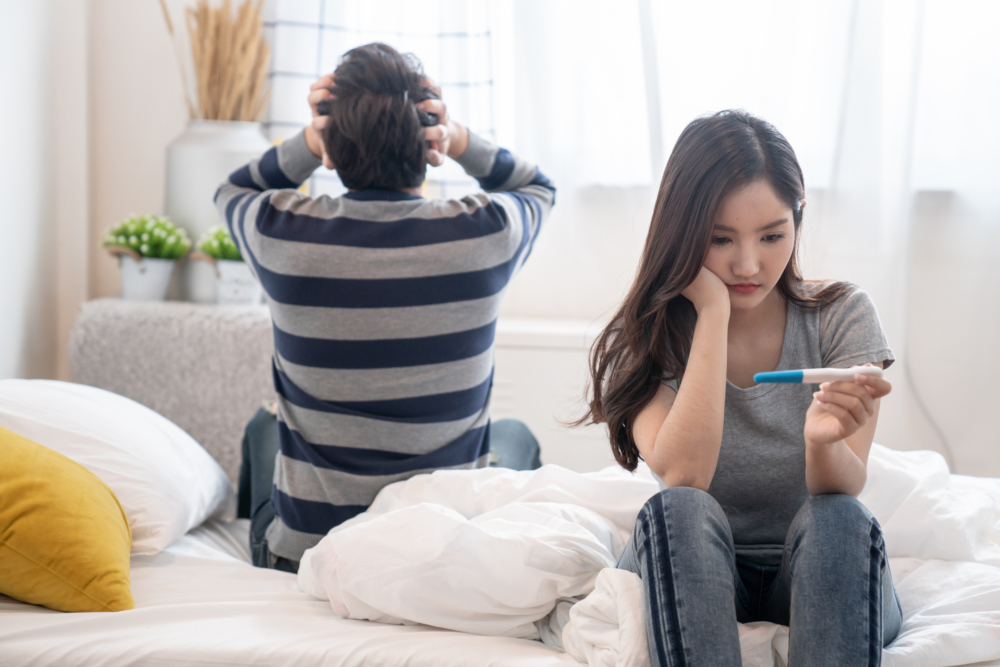 女患者備孕6年都沒懷孕,結果誤信偏方「吃小孩」。