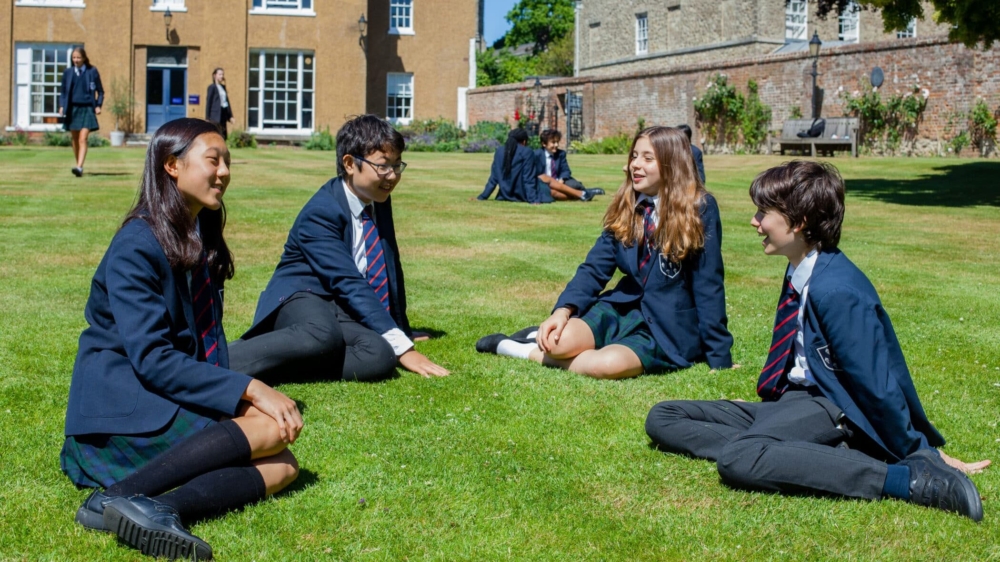 Sevenoaks School一向受家長追捧