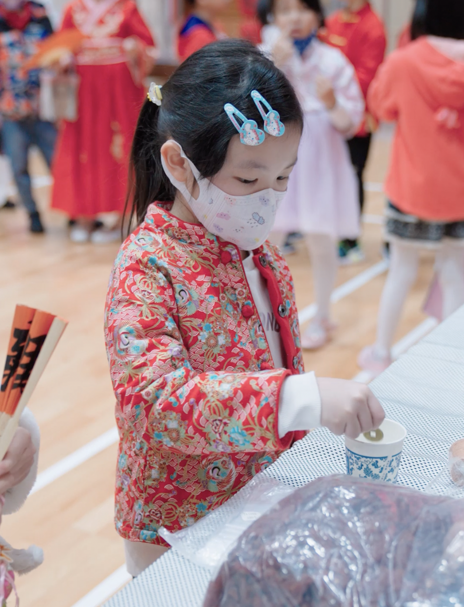 每位同學進場前都會獲發一定數量的銅幣。