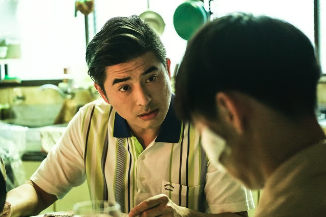 事主的爸爸表示:「你看,小孩就是不能慣著」。