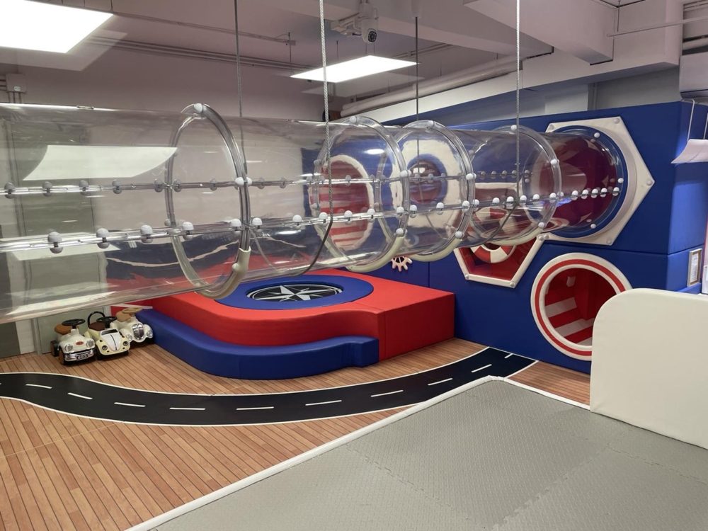 Party Room推薦|Pier 11。