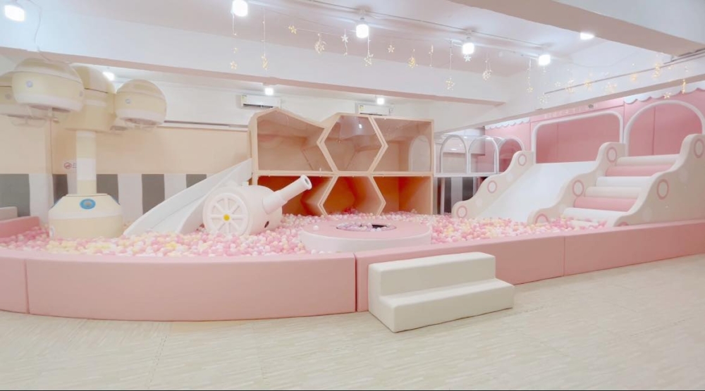 Party Room推薦|Kidcation Playhouse。