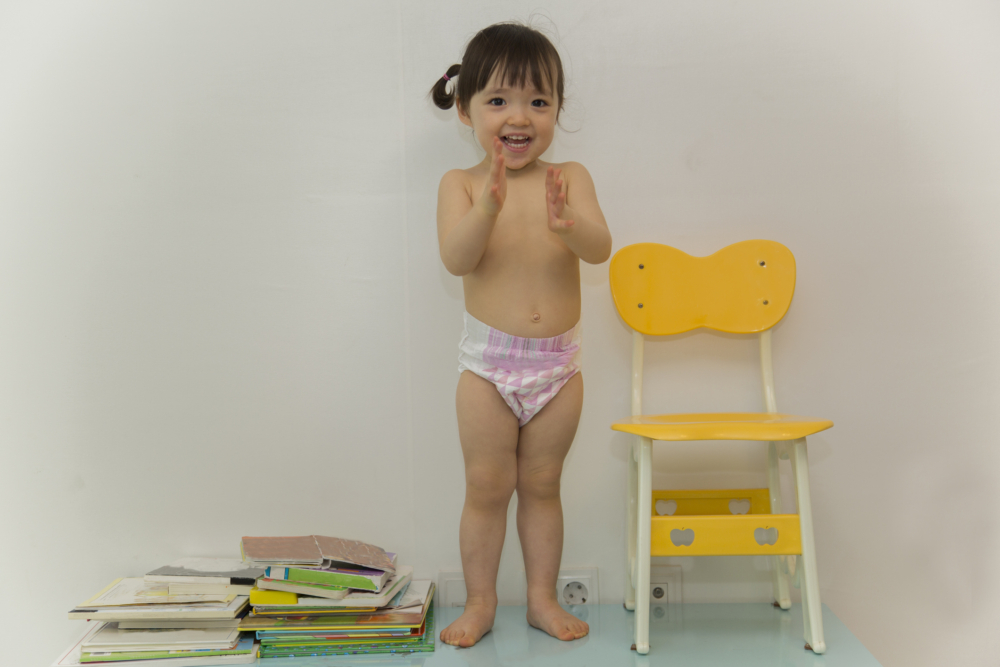 網民提醒爸爸女兒已經發育，要尊重孩子的身體隱私。