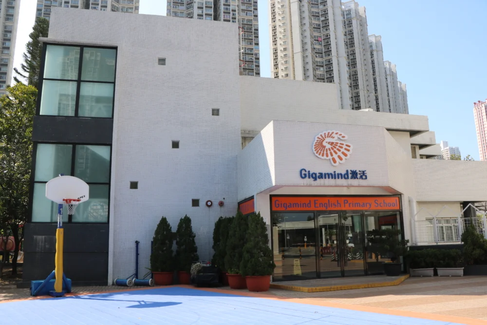 激活英文小學全年接受新生入學申請。