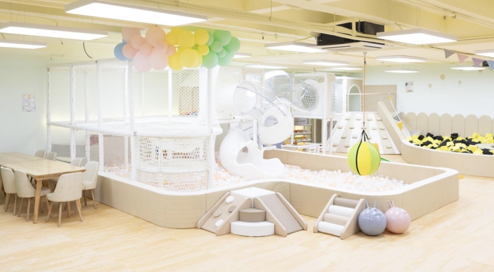 Party Room推薦|Just KIDding Playhouse位於荃灣區。