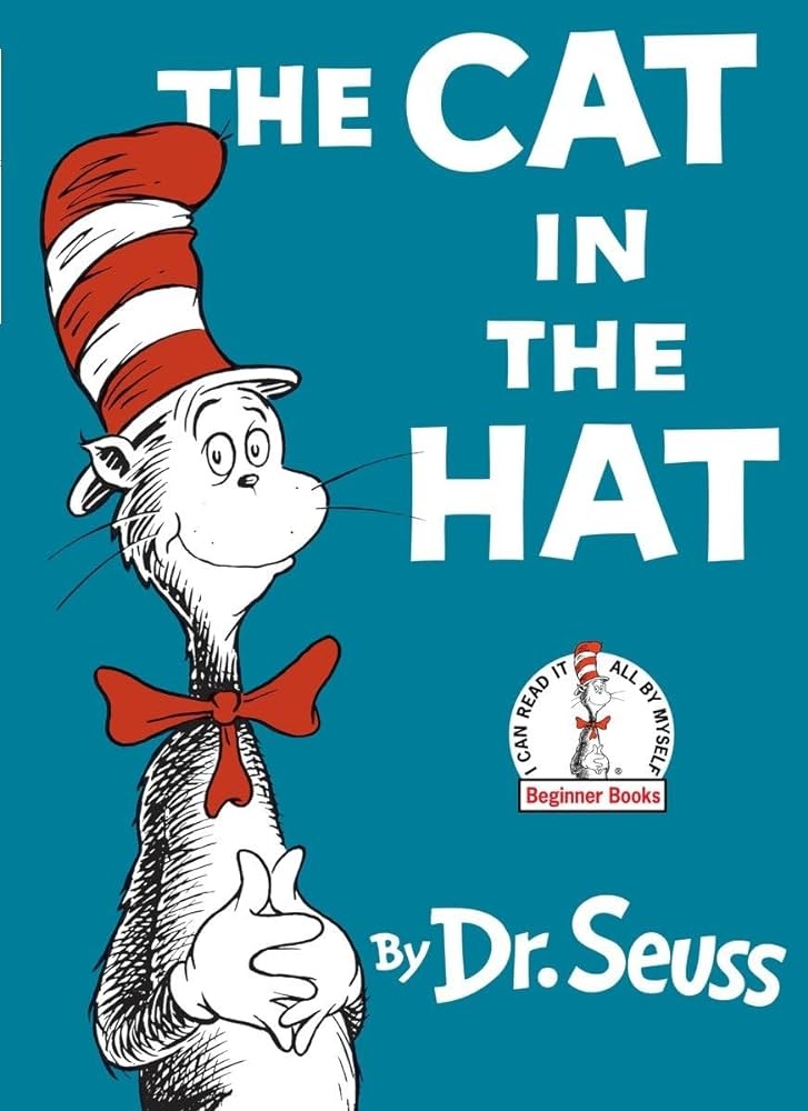 《The Cat in the Hat》