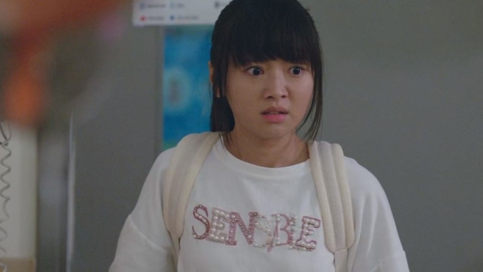 原po得知父母仍有行為齁齁相當反感。