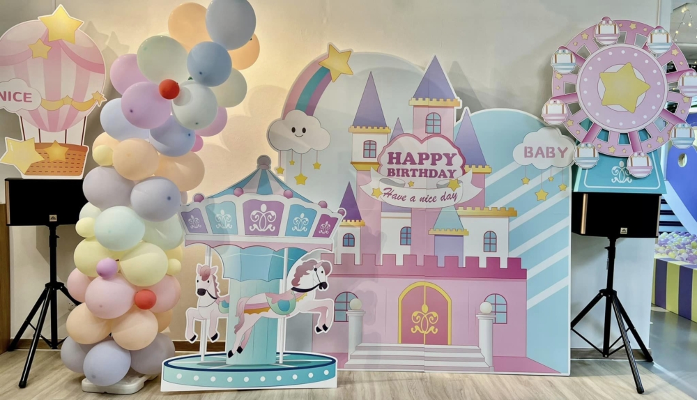 PartyNook適合各類私人活動包場