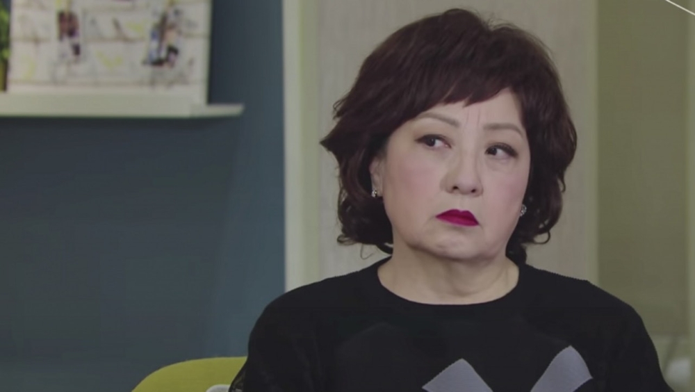 母親以為兒子婚後依然會和自己同住。