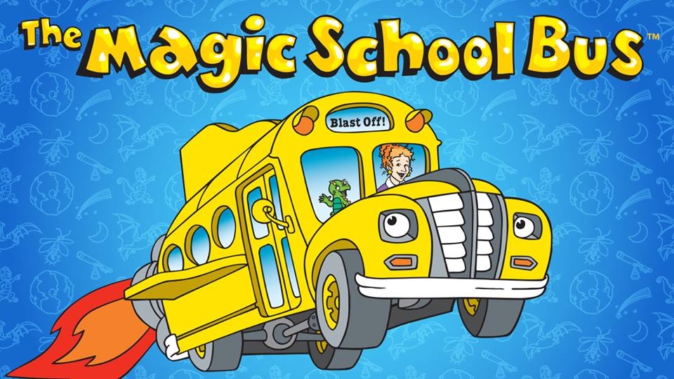 《The Magic School Bus》