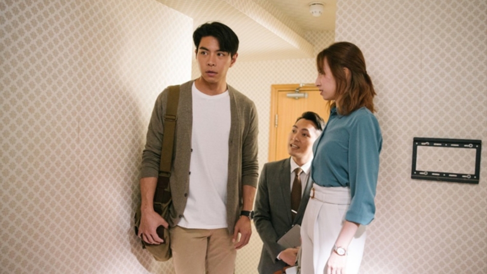 男子月入4萬，肚子供樓很吃力。