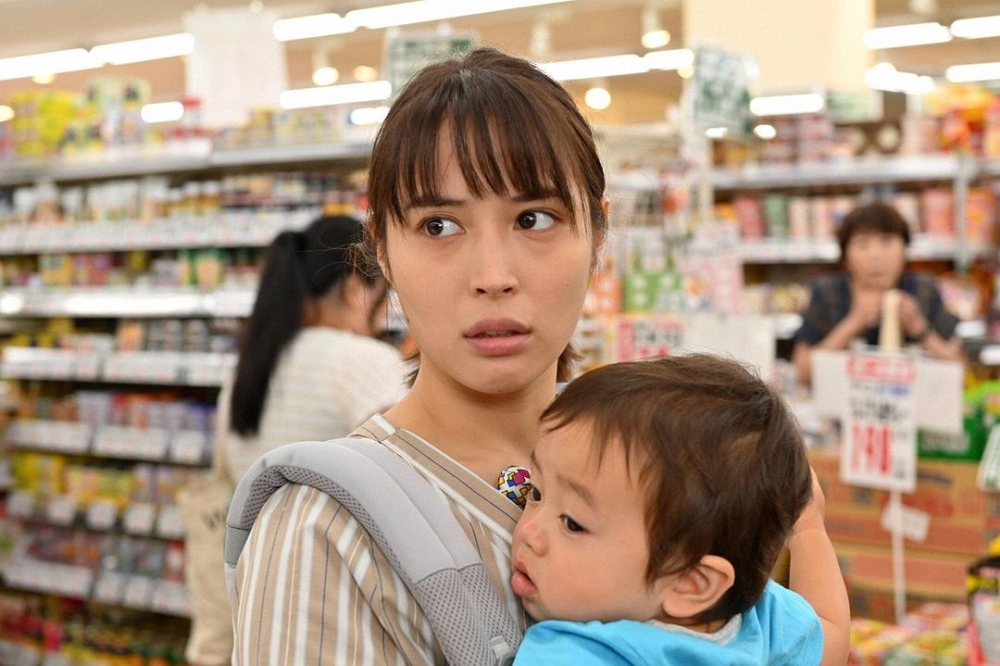 人妻要工作、湊仔,不想再收拾老公留下的家務。