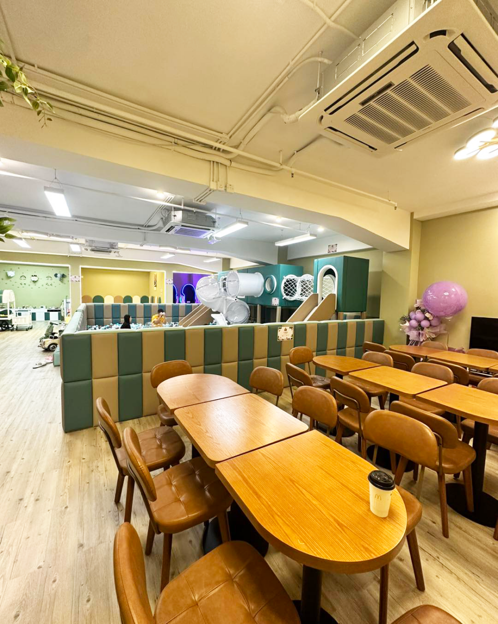 Party Room推薦|位於觀塘的森林王國Party House。