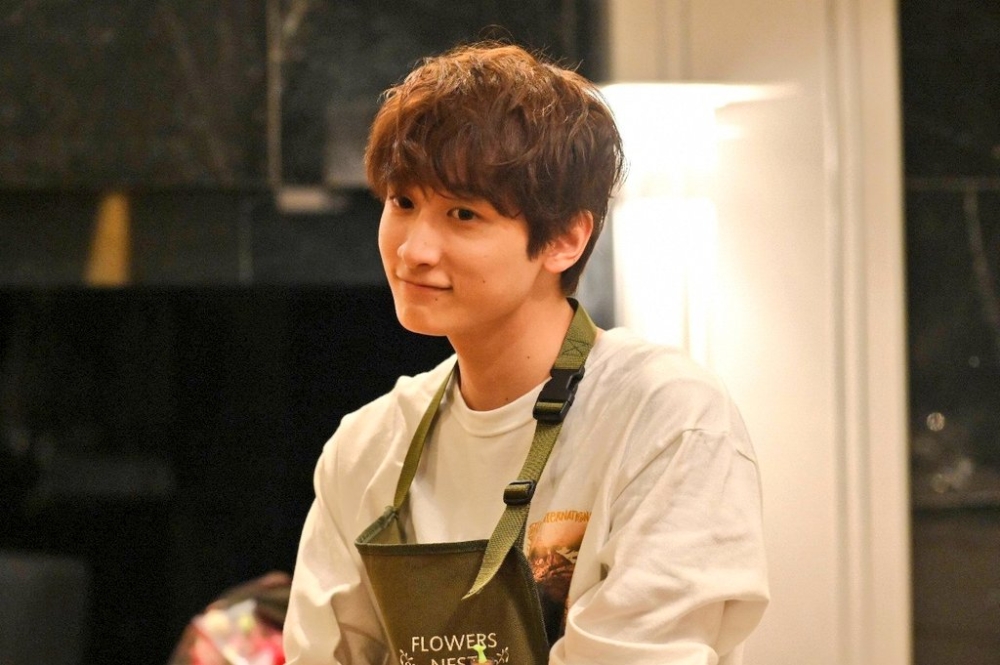 網民讚人妻「馭夫有術」。