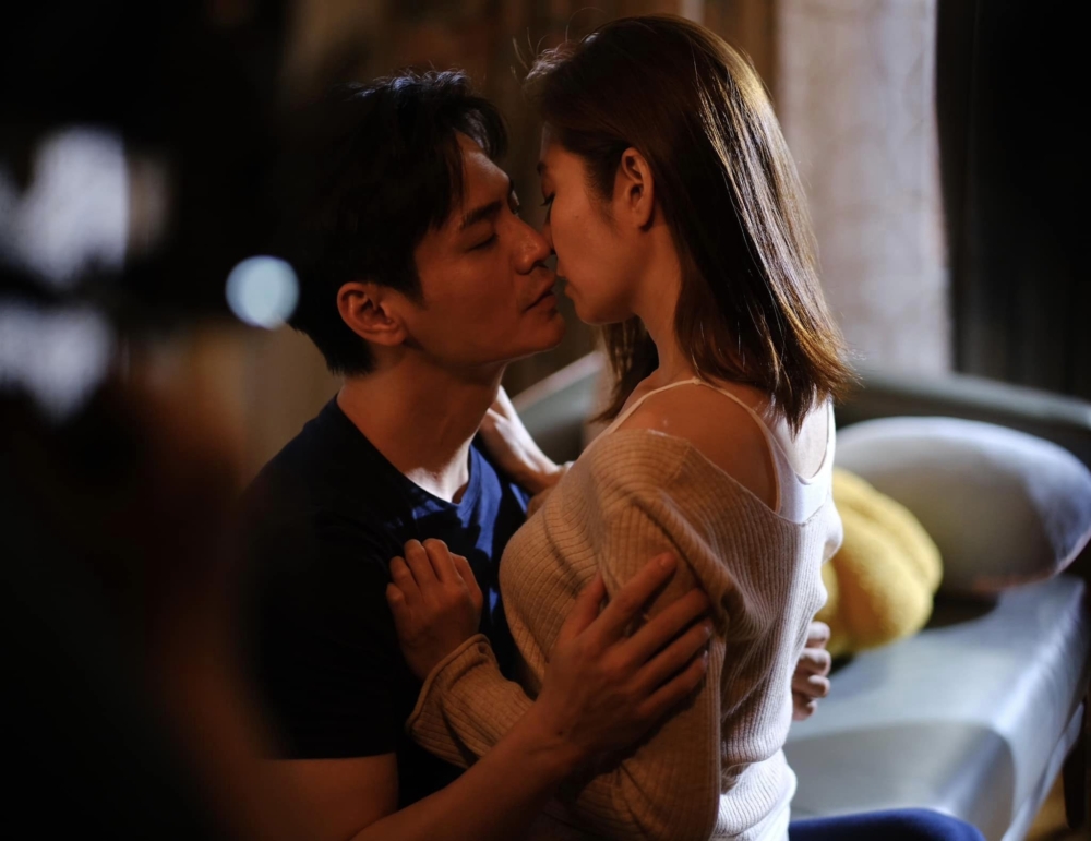 原po不喜歡身體接觸,何況是更私密的性事討論。