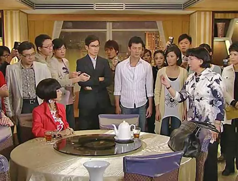 事主外婆家曾經歷爭產風波