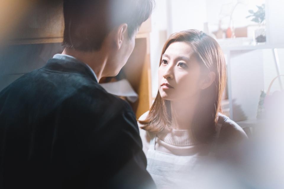 女子痛批老公不愛收拾，因此婚後一直分居。