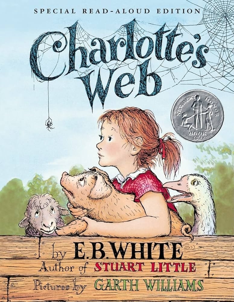 《Charlotte's Web》