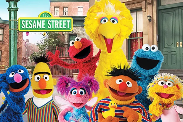 《Sesame Street》
