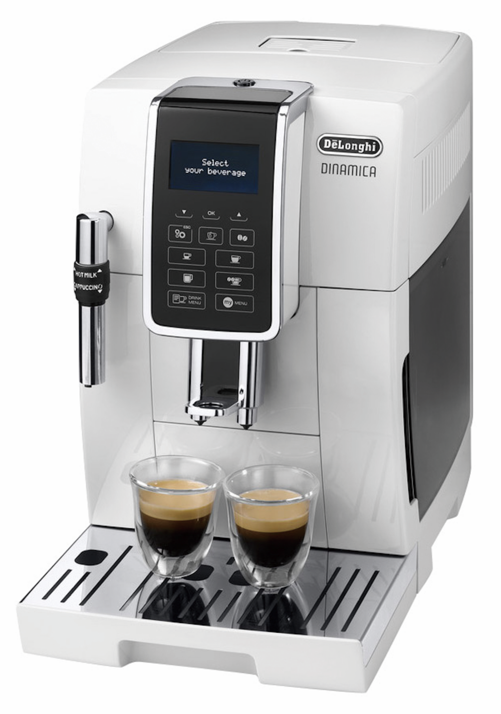 DeLonghi ECAM350.35 Dinamica系列全自動即磨咖啡機 特價$5,388(原價$10,888)