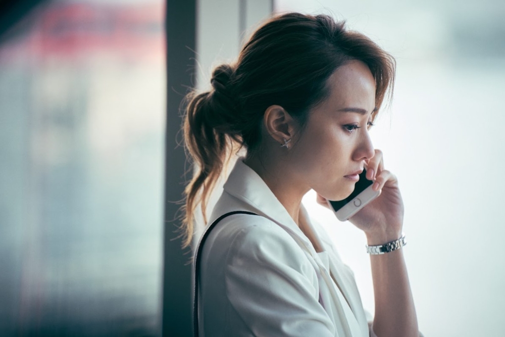 無奈下,事主只好向男友提出分手