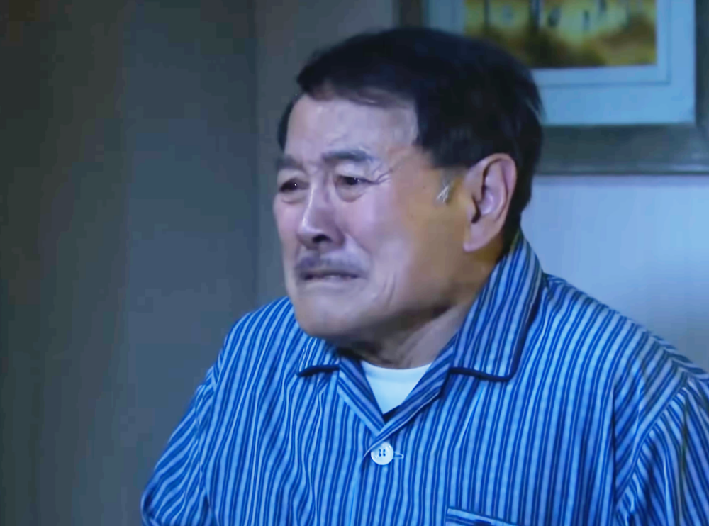 因為爺爺跌親，女子取消出遊計畫。