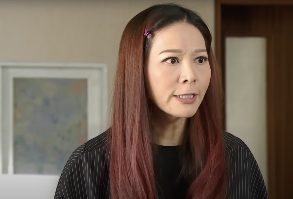 網民大讚人妻「好帥」！