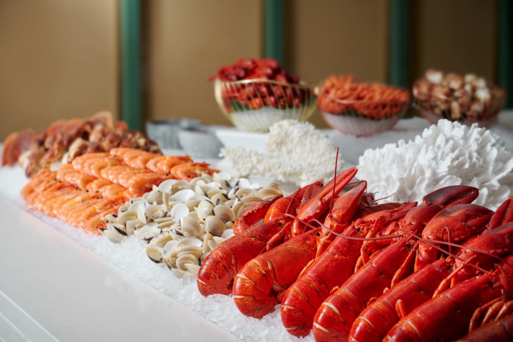 重點推介冰鎮海鮮