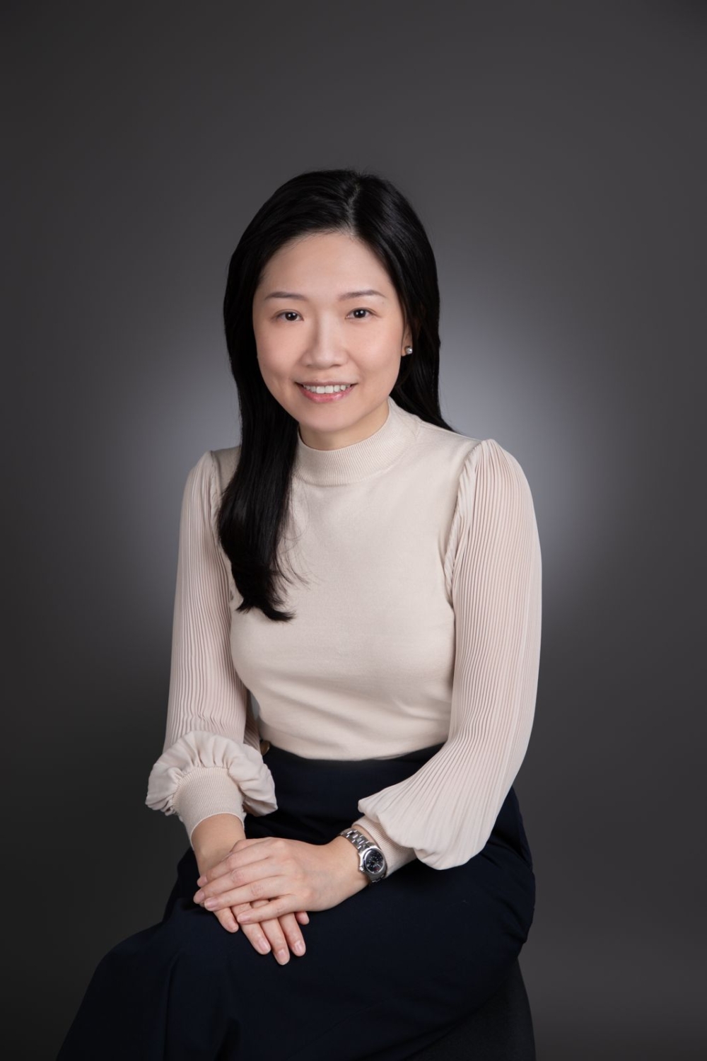 註冊中醫羅佩雯博士