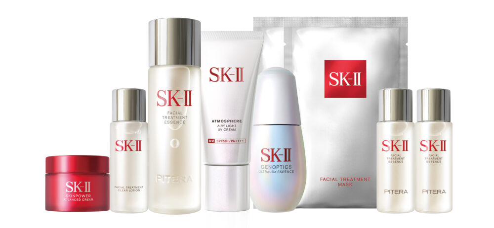 SK-II光蘊清透護膚精華套裝 特價$2,540(原價$3,763)