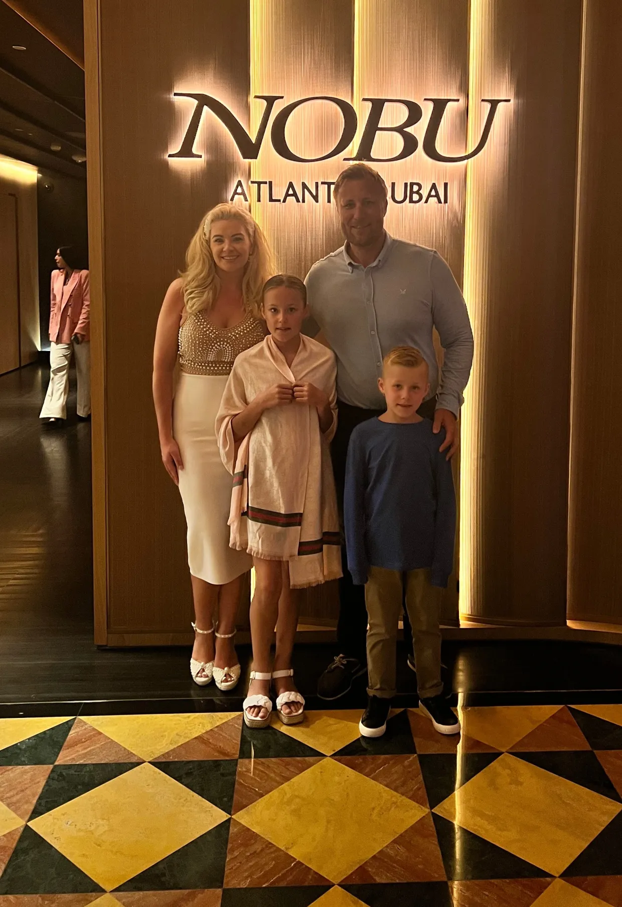 媽媽希望孩子有正確的理財觀念