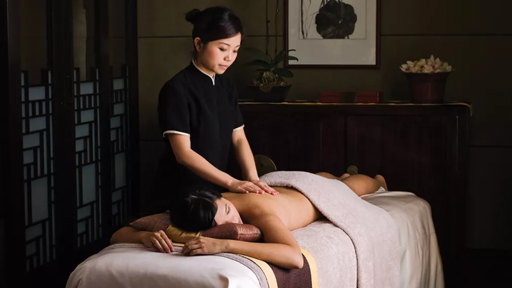 母親節水療禮遇 - 加購頸部、背部和肩部按摩