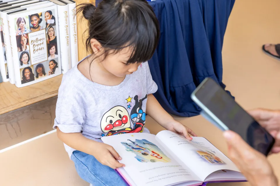 書展將出售超過2,000種不同類型的書籍，當中包括適合小朋友的兒童書籍、學術著作、詞典和地圖等。