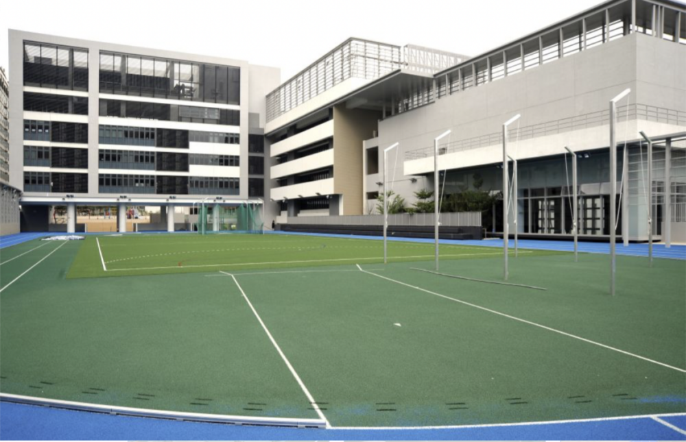 拔萃女小學結龍中學為拔萃女書院,是熱門學校