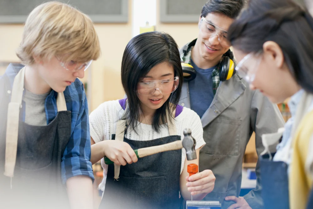 國際學校簡介會｜國際學校提供中小幼直通車教育，讓學生在多元環境學習。