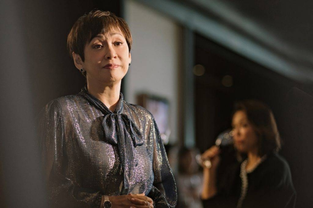 媽寶男|未來奶奶希望新抱能做家庭主婦,照顧她和孩子。