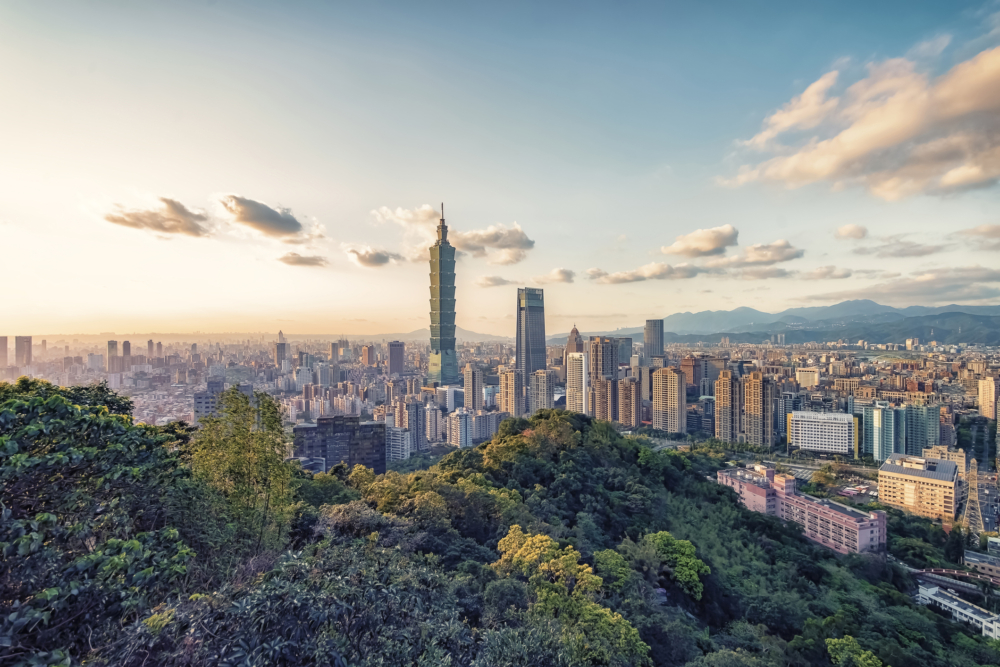 港澳居民需要申請入台證才能入境台灣。