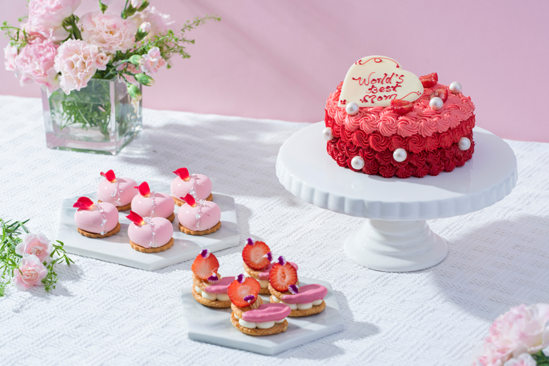 母親節限定甜品