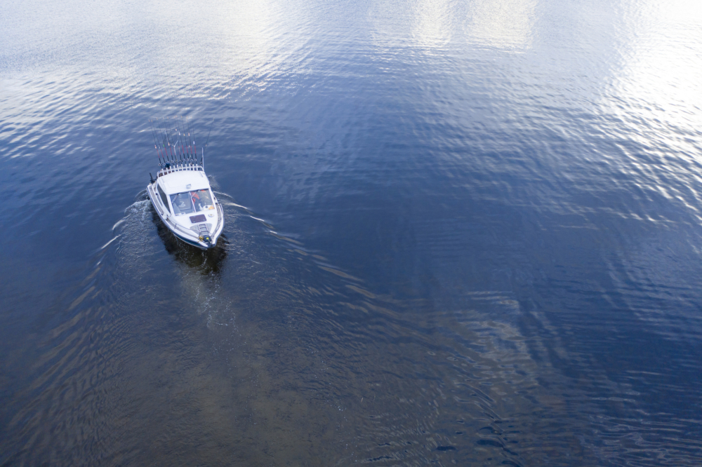 嫲嫲寄望孫子辛勤努力，能駕馭學習之船