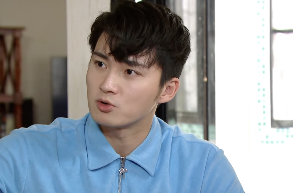 孝順仔winning獲得家人諒解,感到難過,自嘲似債仔。