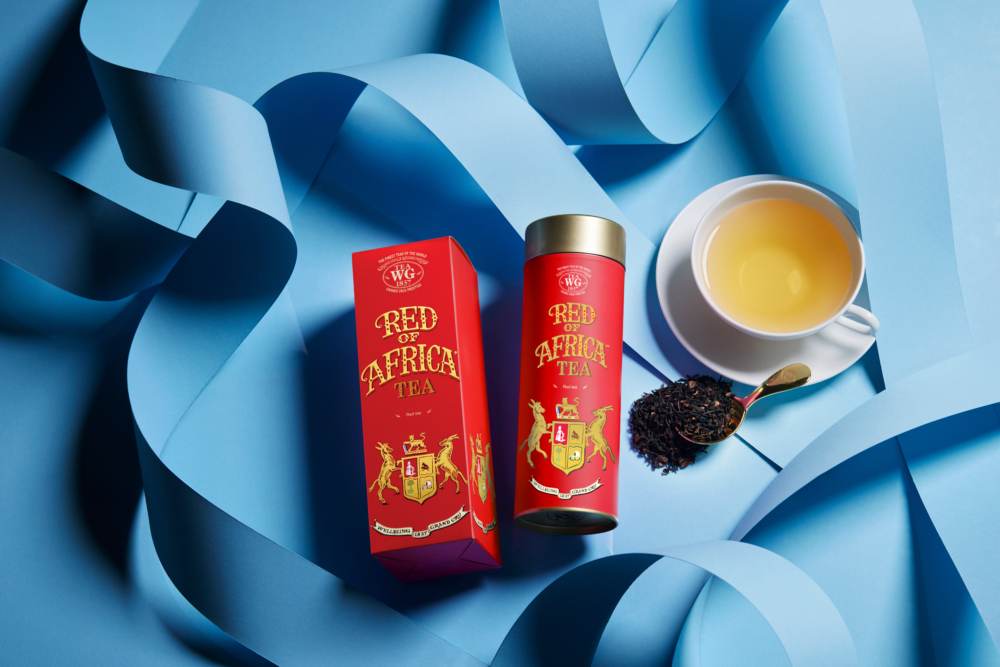 母親節禮物2024｜Tea WG非洲南非之茶 (Red of Africa Tea)