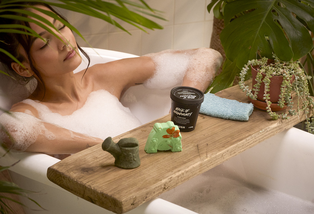 母親節禮物2024｜LUSH同時有載譽歸來的經典產品。