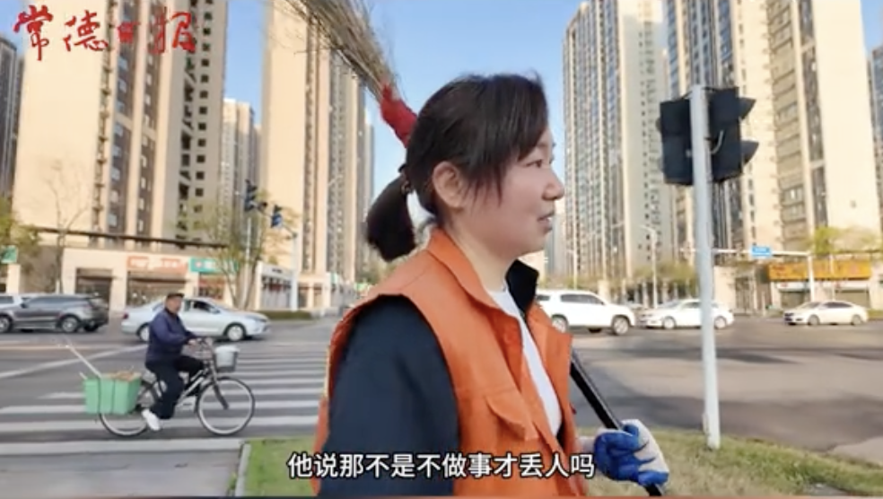 孝順仔｜小周認為不幫手媽媽才是丟人。