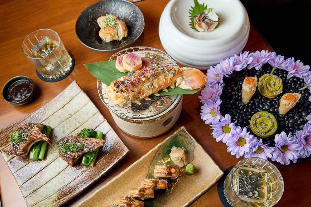 The Hari的Zoku推出「父親節菜單」。