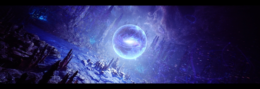 於2024年5月份開幕的Le Space號稱為韓國最大的互動式媒體藝術展覽中心。