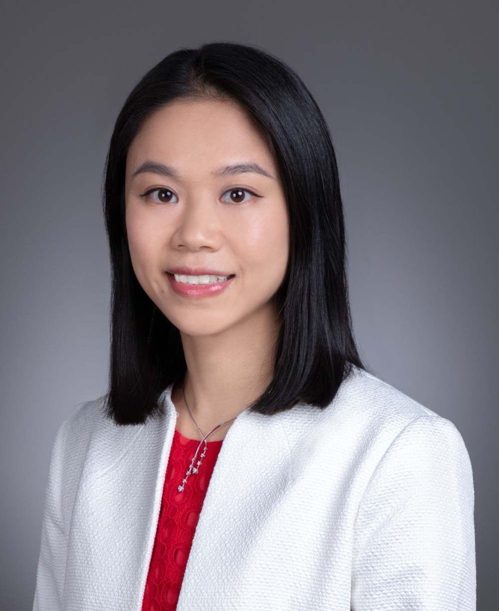 婦產科專科醫生李閏婷